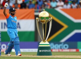 India and South Africa to Host Cricket World Cup 2027