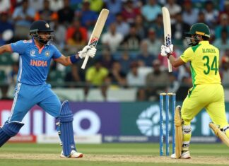India Clash with Australia in High-Stakes Cricket Showdown Today