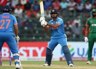 India Face Bangladesh in High-Stakes Cricket Clash Today