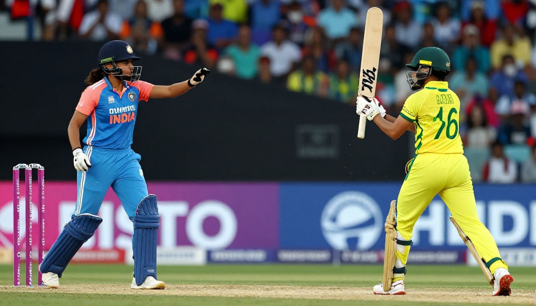 India Women Aim to Defeat Australia in Crucial T20 Match
