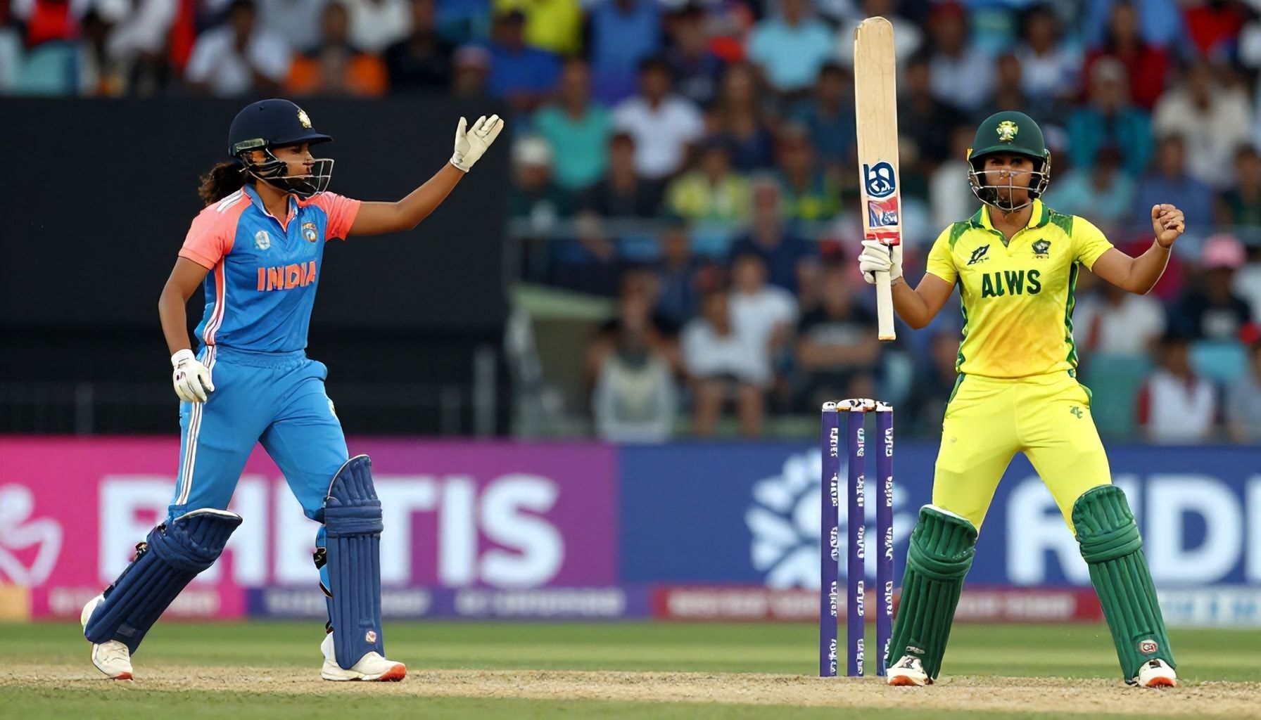 India Women Aim to Overcome Australia Women in Decisive T20 Match