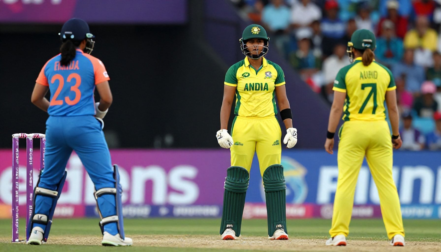 India Women Aim to Topple Australia in WTC Final Clash