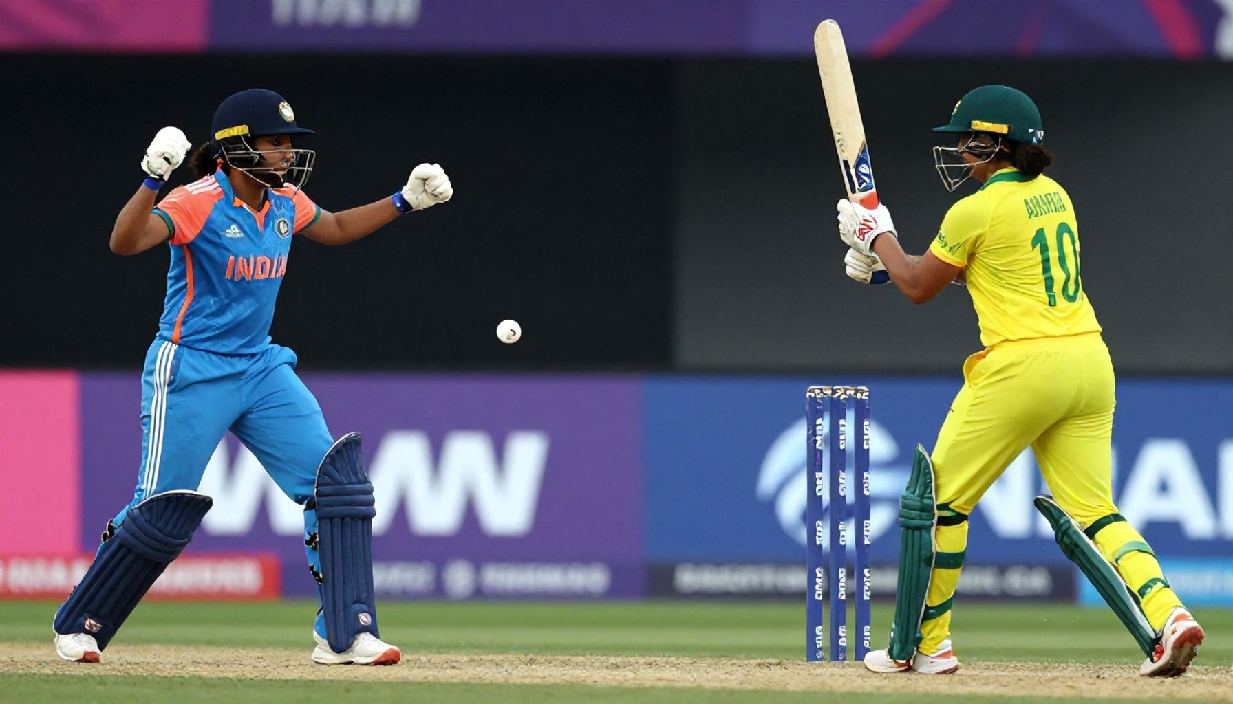 India Women Challenge Australia in WTC Final Showdown