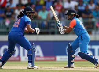 India Women Face England Women in T20 Clash Today