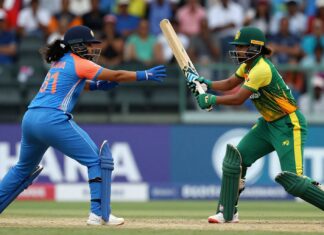 India Women Face South Africa Women in T20 Clash Today