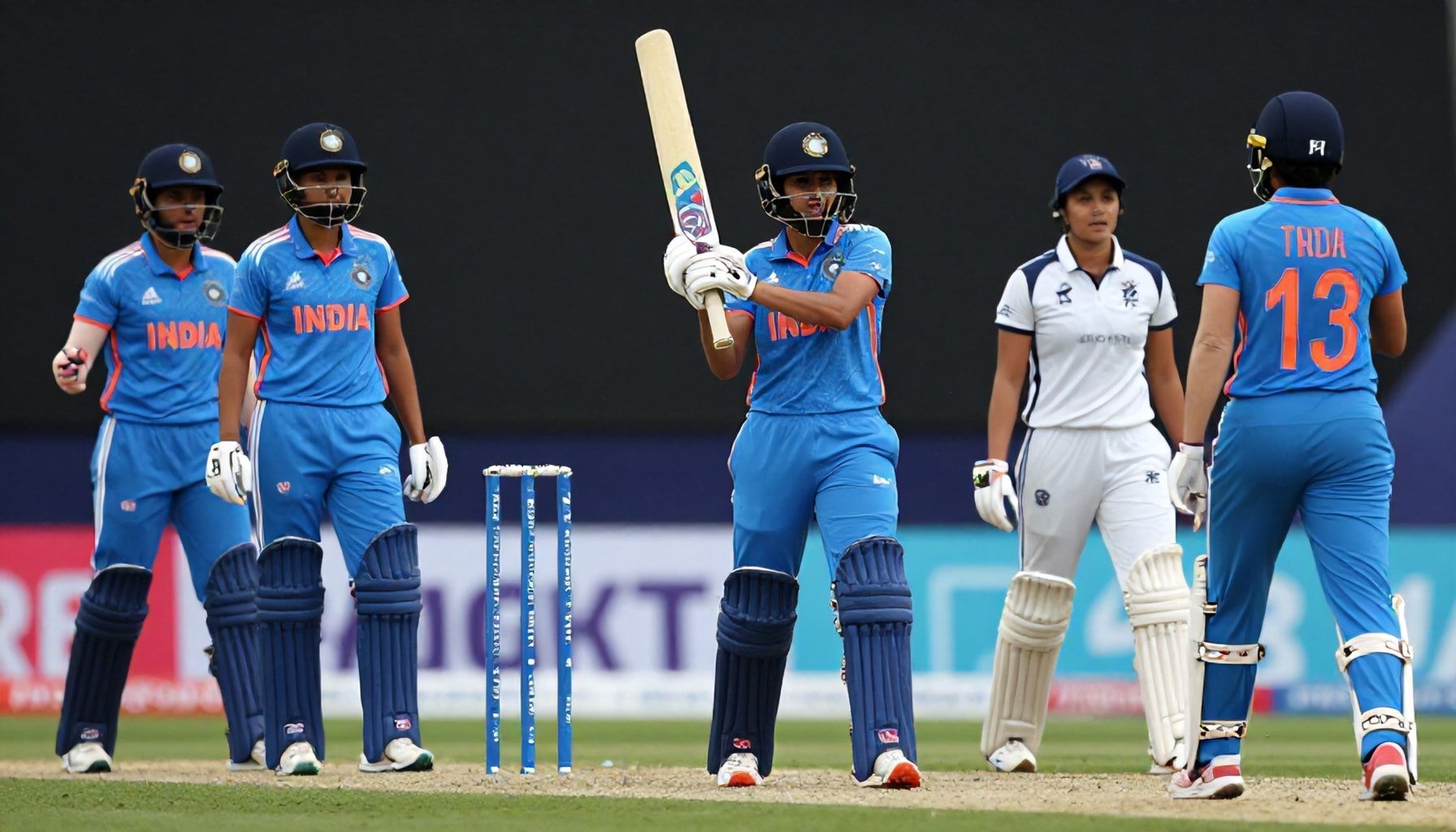 India Women's Cricket Team Aims to Maintain Dominance Over England