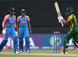 India Women Face South Africa in T20 Showdown on 12 May