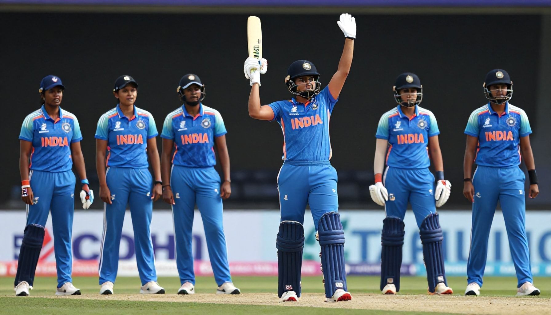 India Women's Squad Eyes Victory in Crucial T20 International