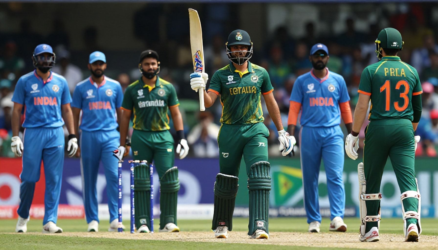 India's Bowlers Outclass South Africa in Recent Test Series