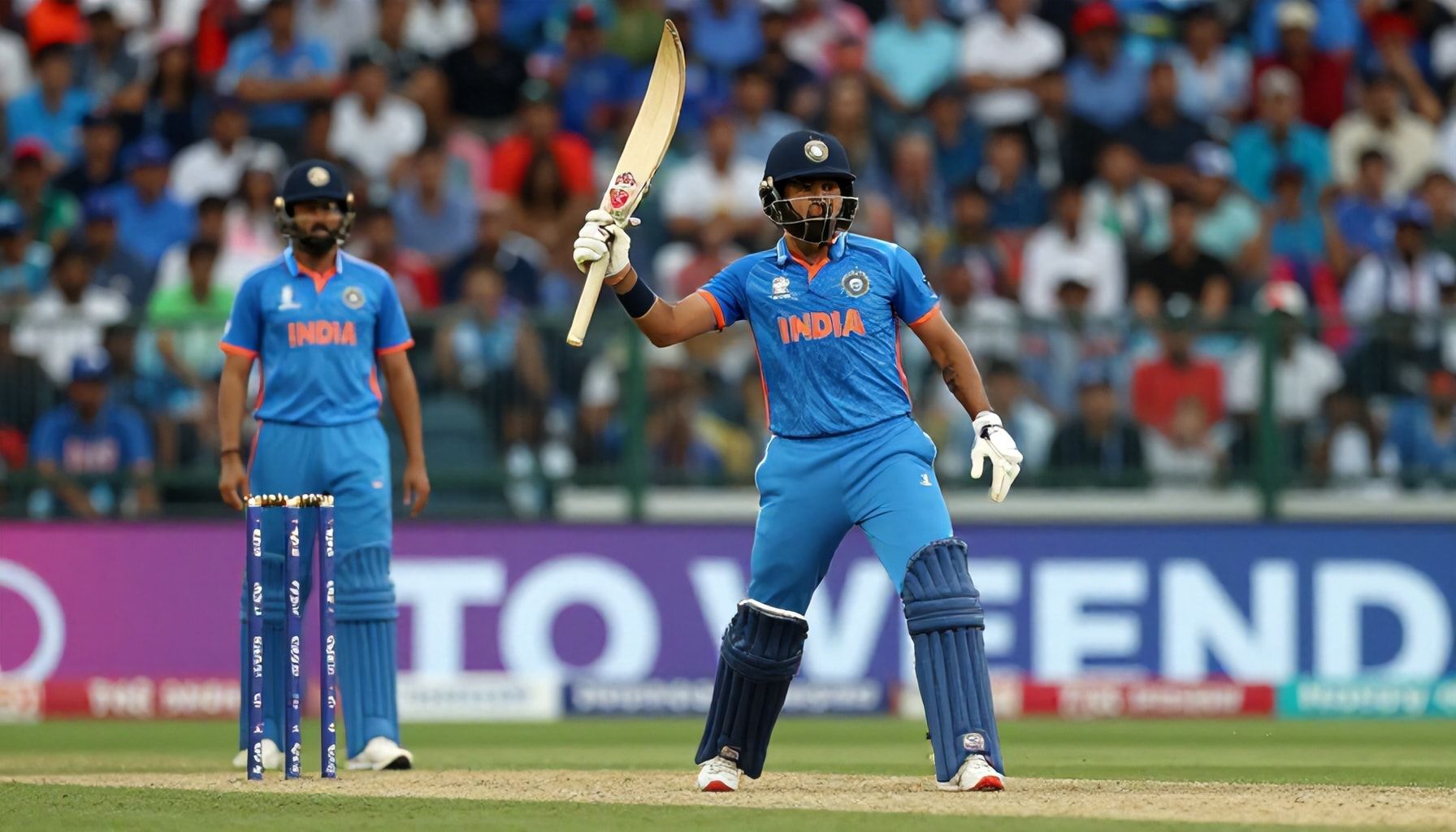 India's Bowlers Shine in Thrilling Win Over England in T20 World Cup