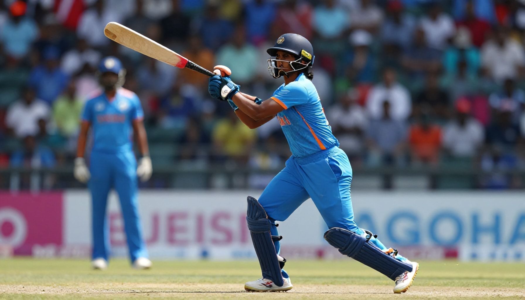 India's Jemimah Rodrigues Delivers Match-Winning Performance