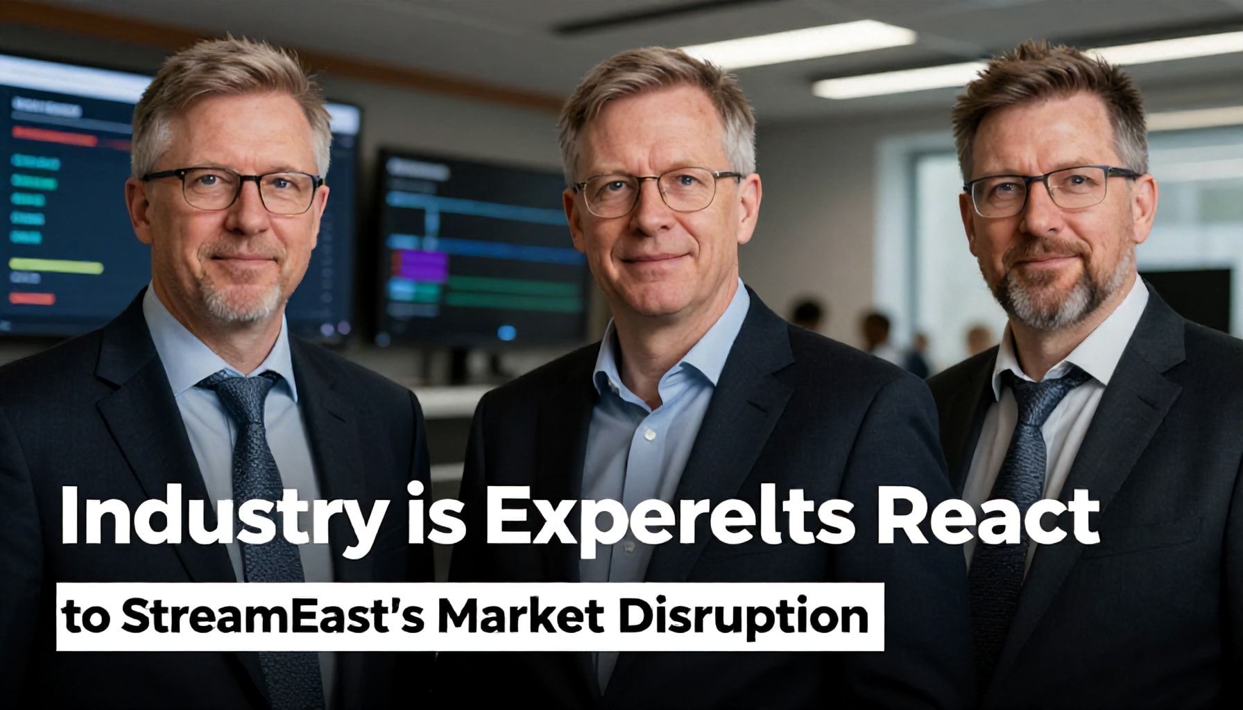 Industry Experts React to StreamEast's Market Disruption
