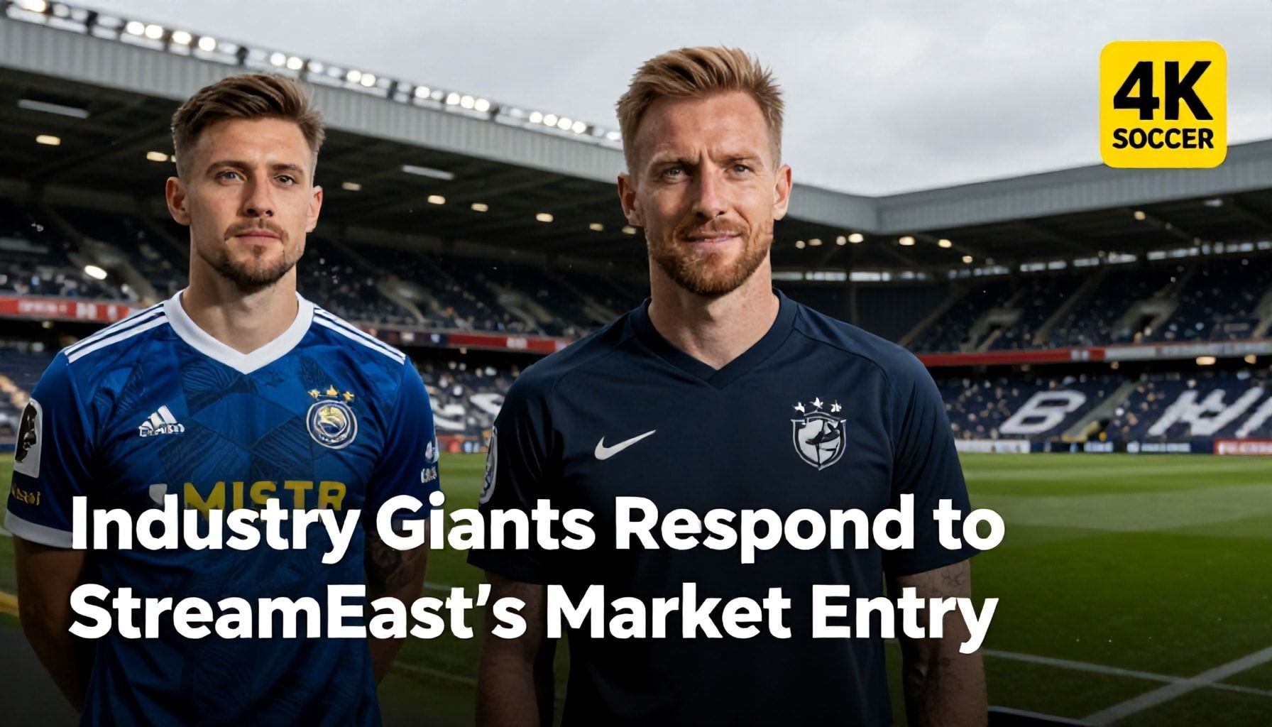 Industry Giants Respond to StreamEast's Market Entry