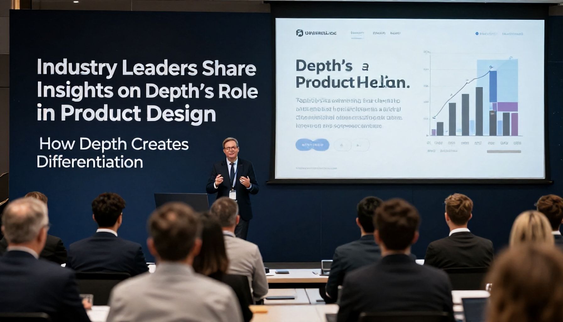 Industry Leaders Share Insights on Depth's Role in Product Design