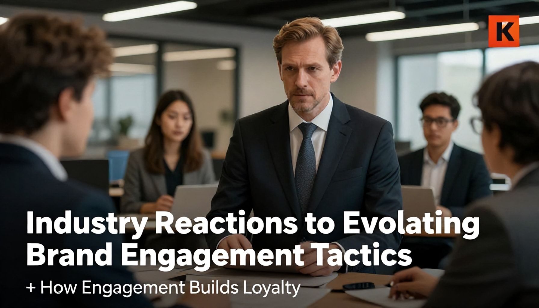 Industry Reactions to Evolving Brand Engagement Tactics