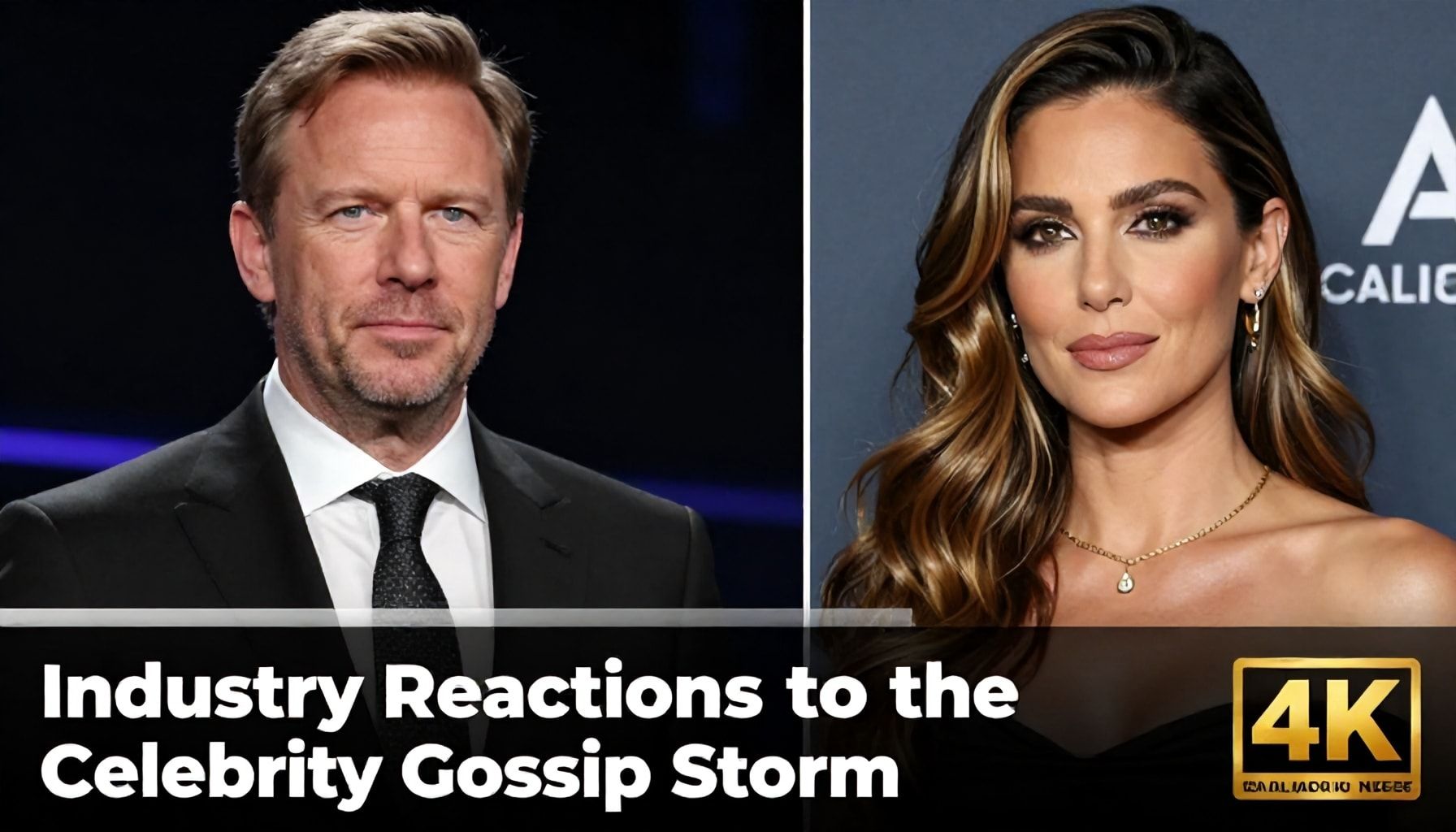 Industry Reactions to the Celebrity Gossip Storm