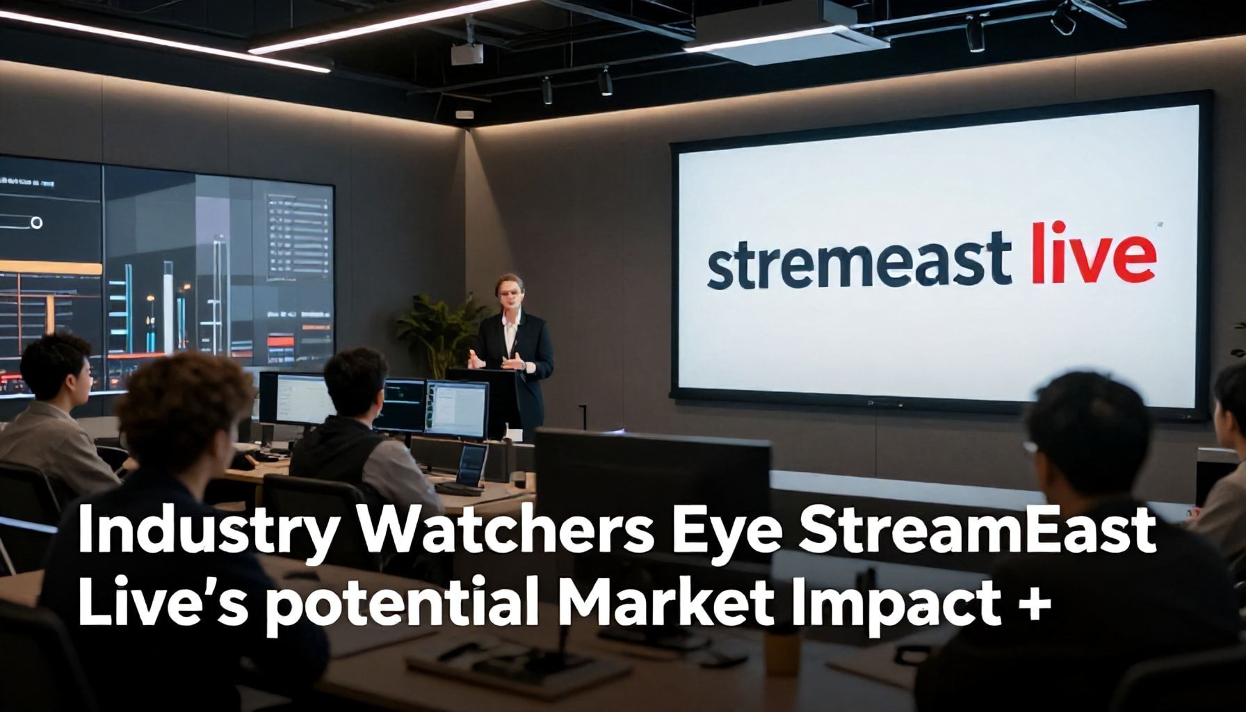 Industry Watchers Eye StreamEast Live's Potential Market Impact