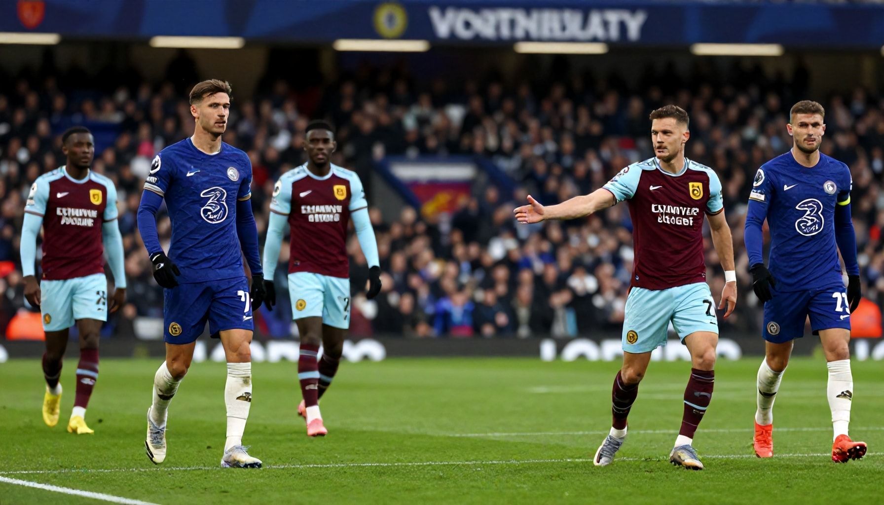 Injury concerns and suspension woes shape lineups for Saturday's fixture