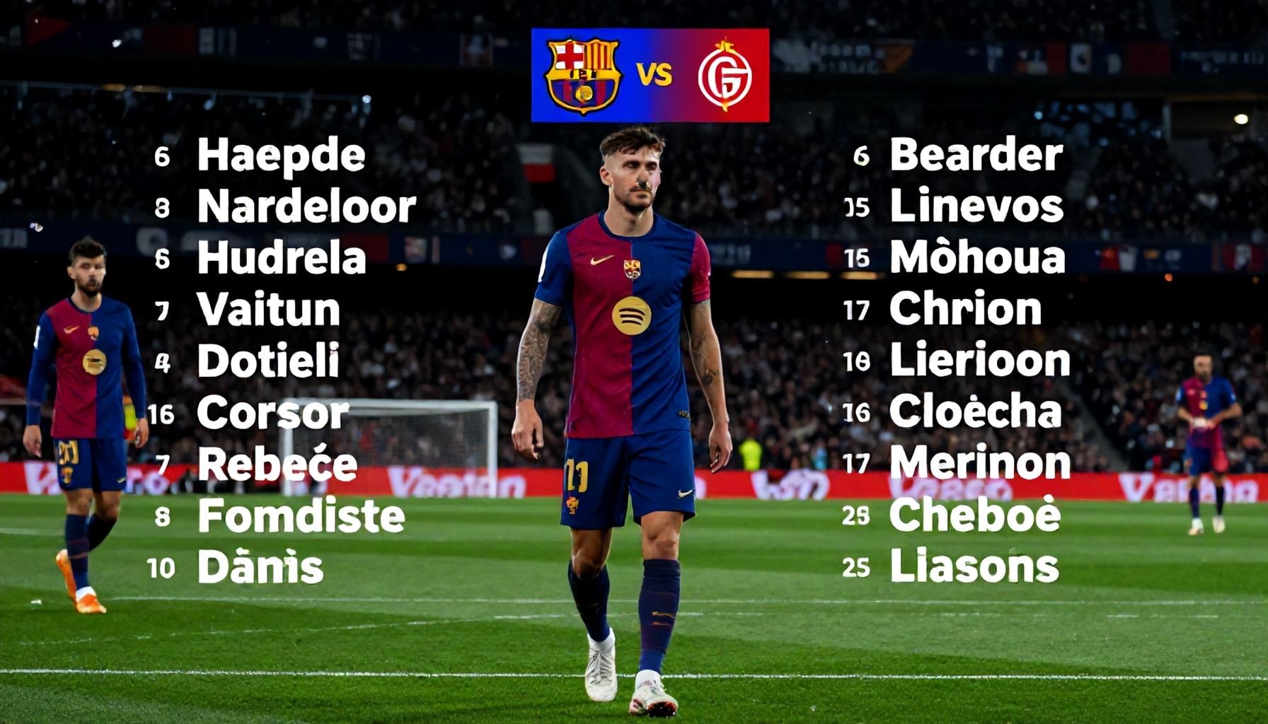 Injury concerns and suspensions add to the drama ahead of tonight's clash