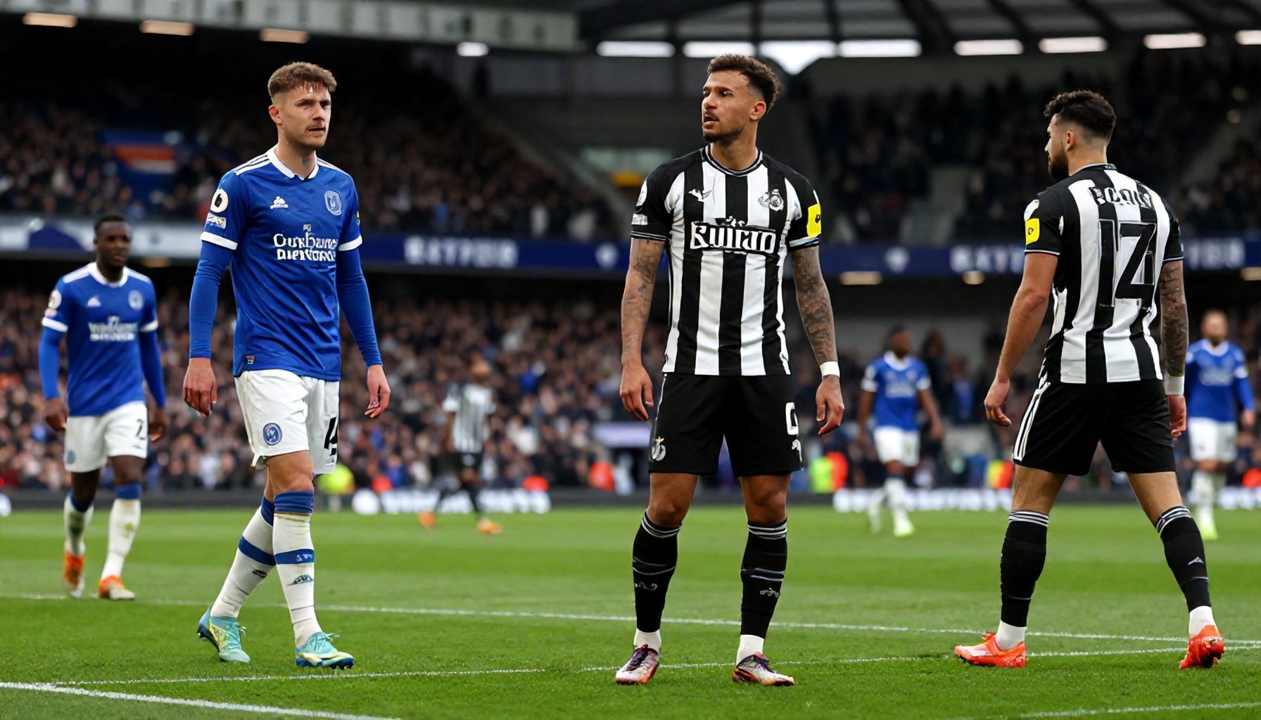 Injury concerns and suspensions shape lineups for Saturday's clash