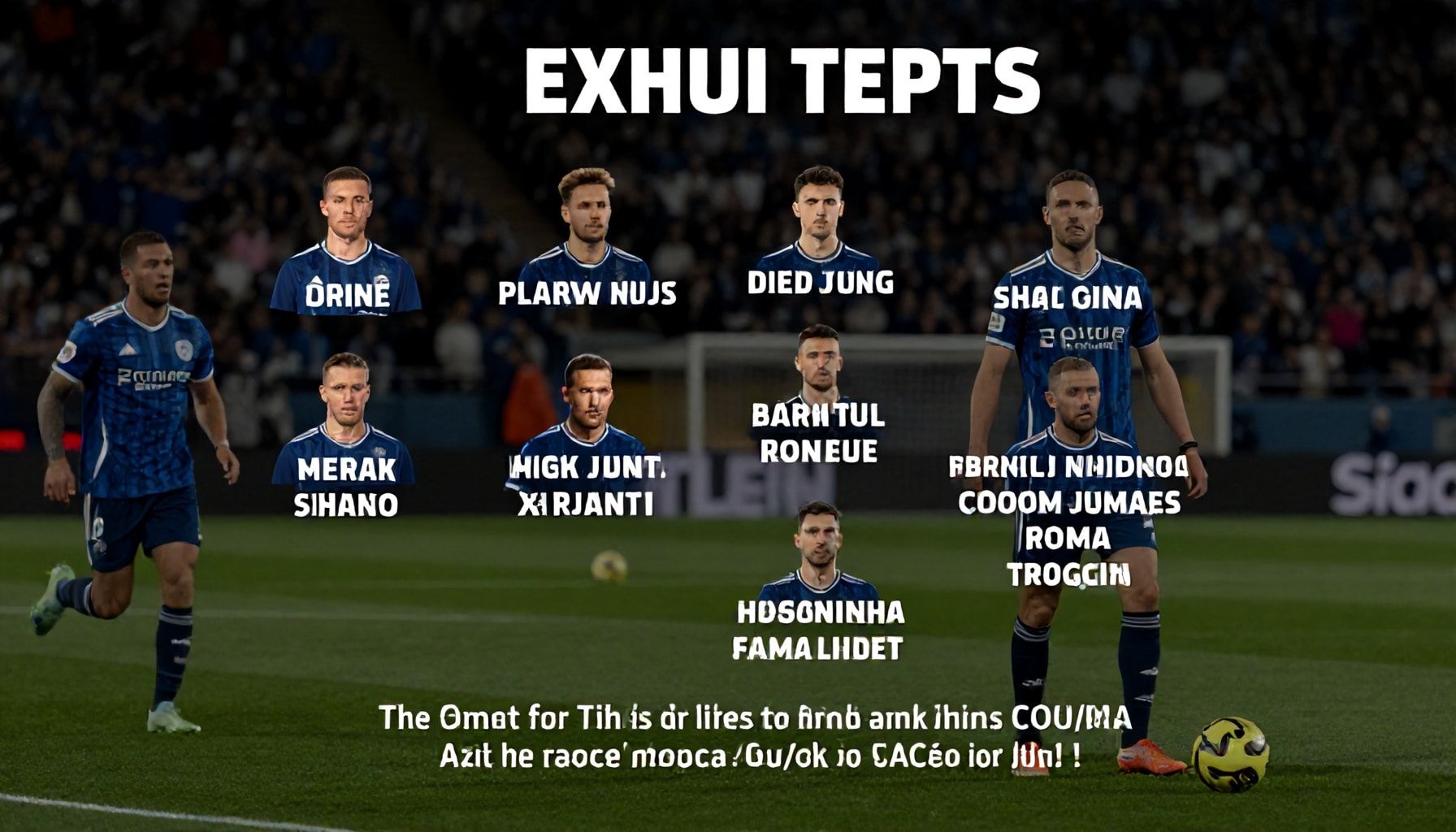 Injury concerns and tactical shifts shape Saturday’s lineups