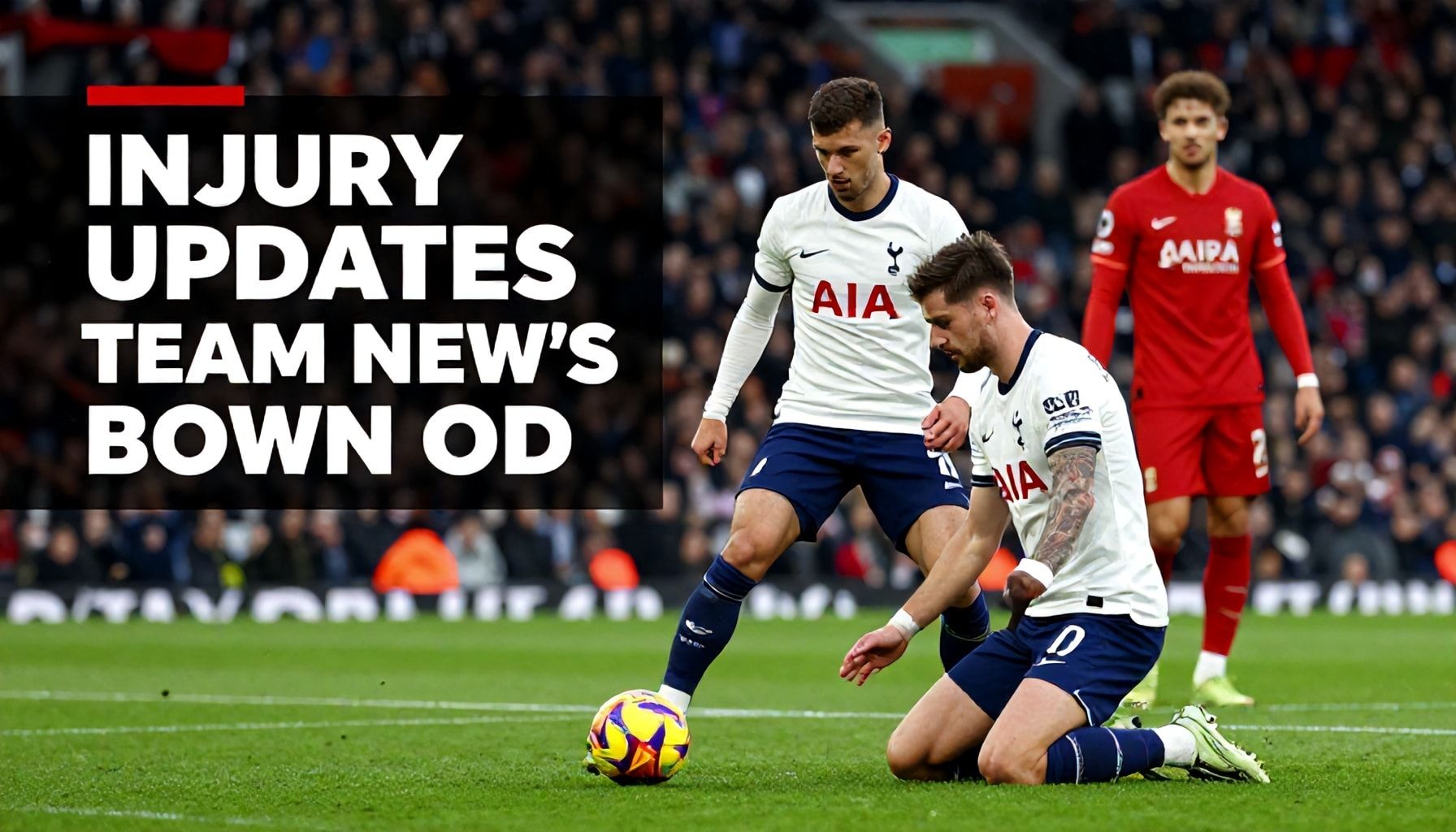 Injury Updates and Team News Ahead of Sunday's Showdown