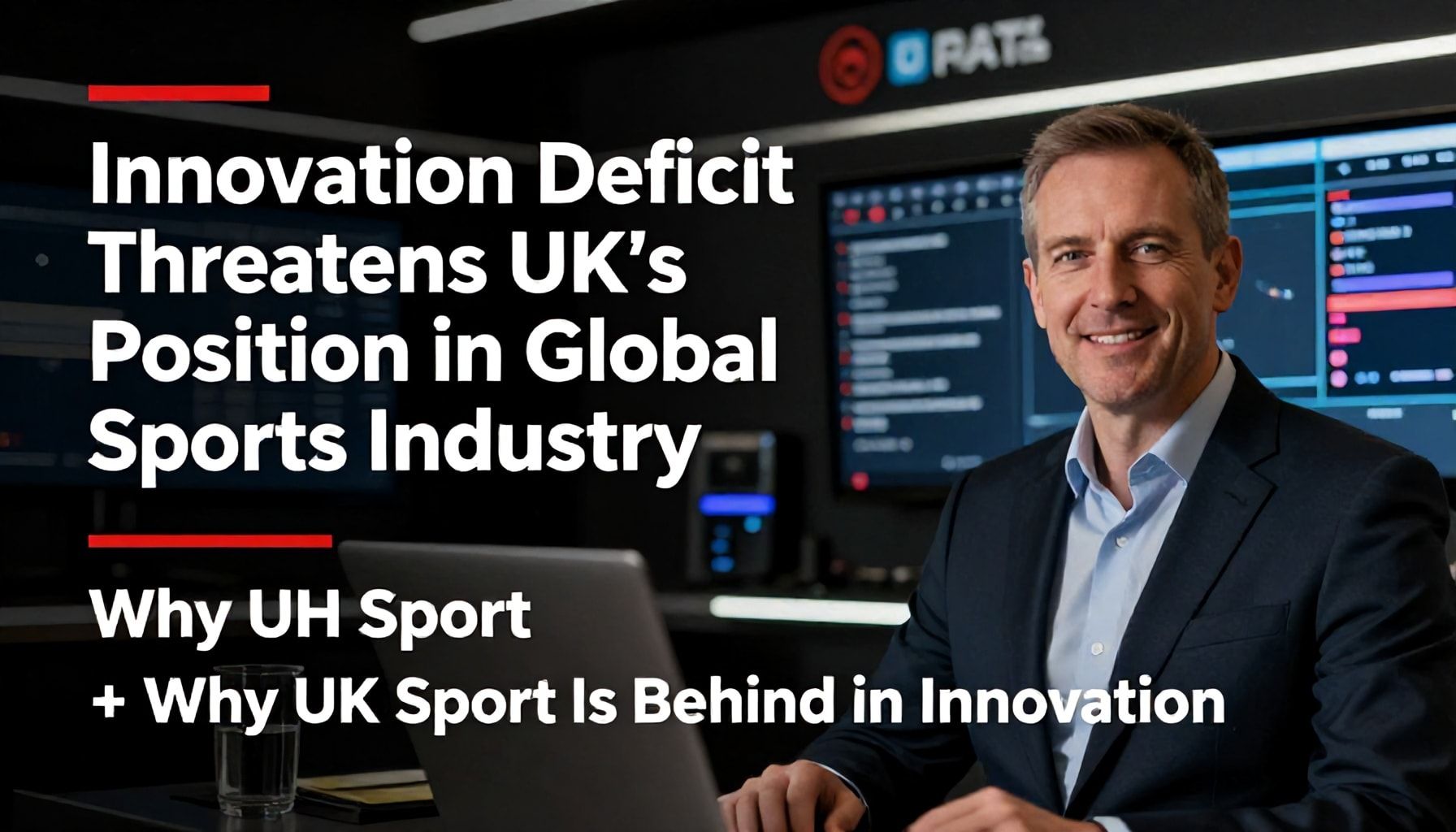 Innovation Deficit Threatens UK's Position in Global Sports Industry