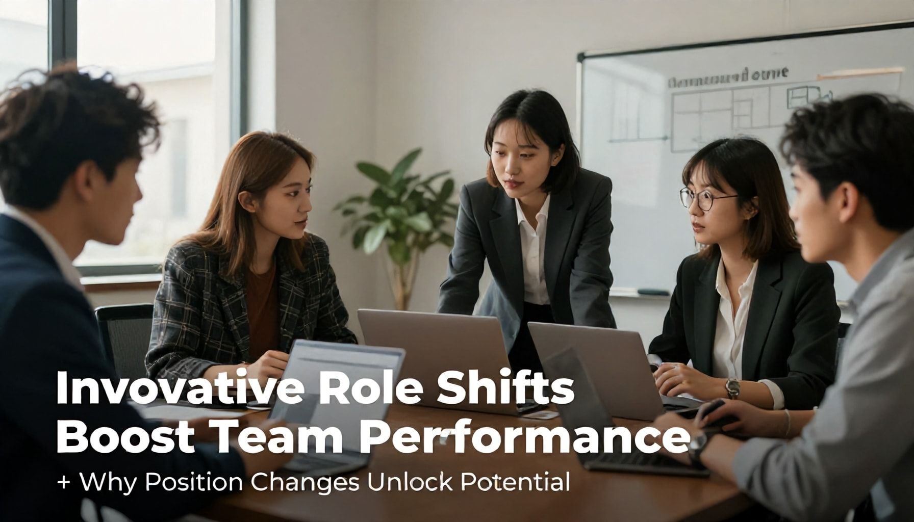 Innovative Role Shifts Boost Team Performance
