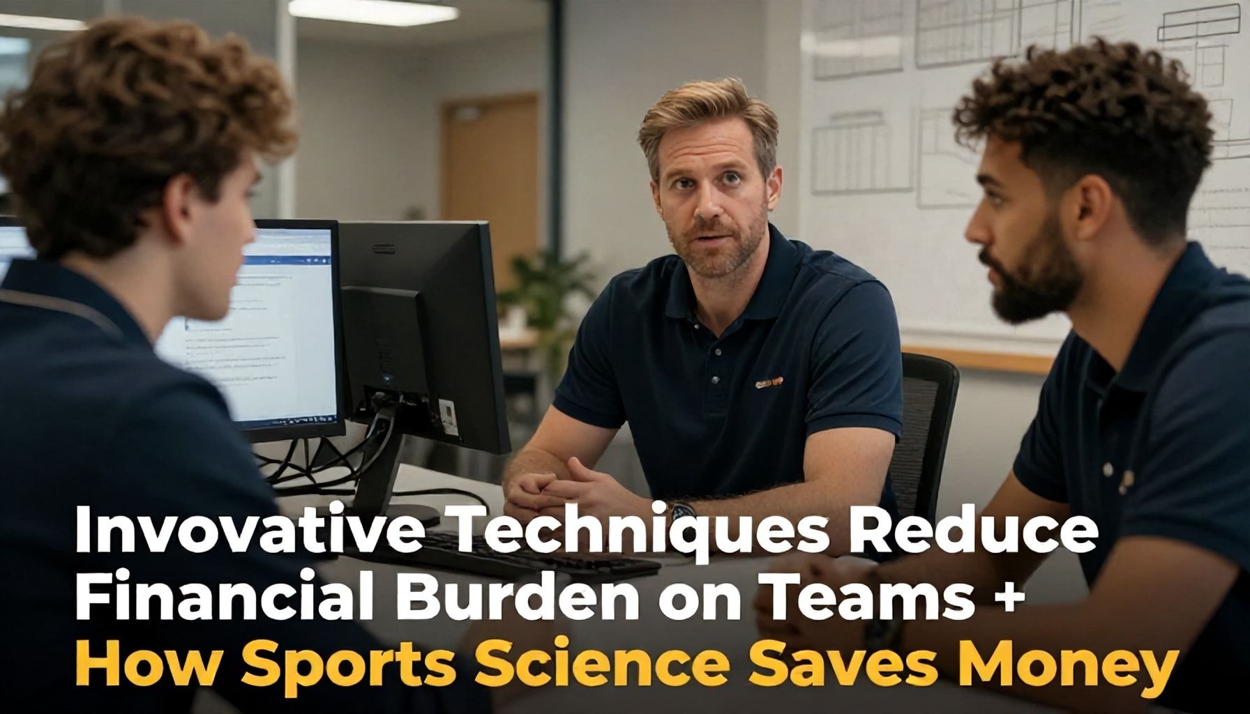 Innovative Techniques Reduce Financial Burden on Teams