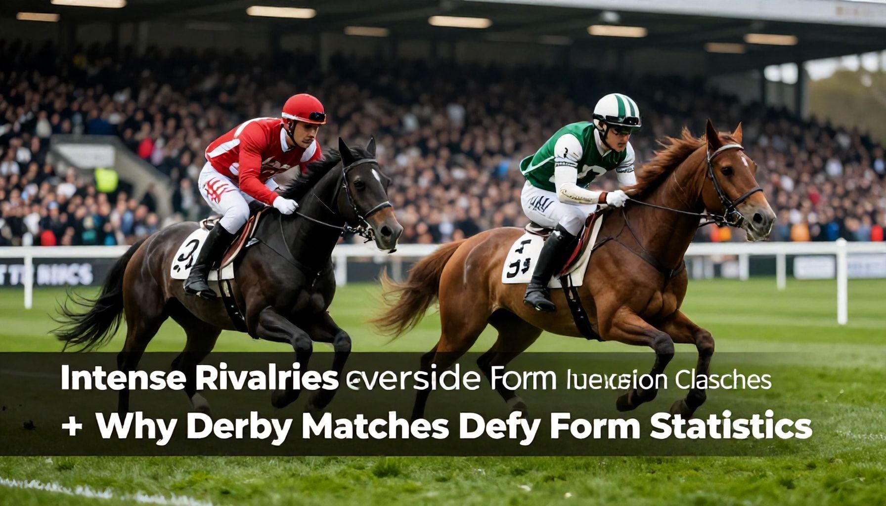 Intense Rivalries Override Form Guides in Derby Clashes