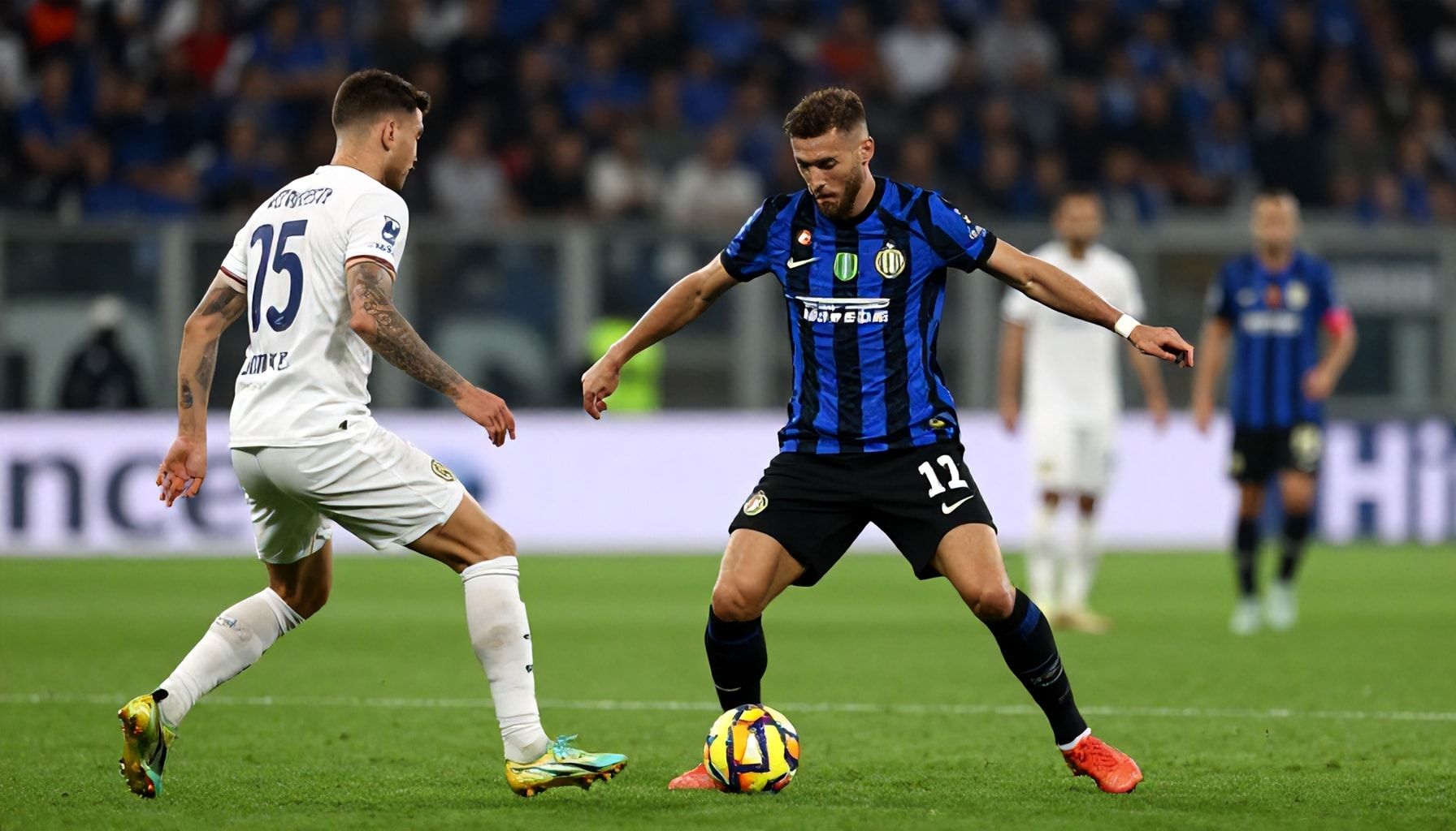 Inter Crushes Venezia with Convincing Performance