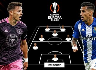 Inter Miami Faces Porto in Crucial Europa League Clash Tonight