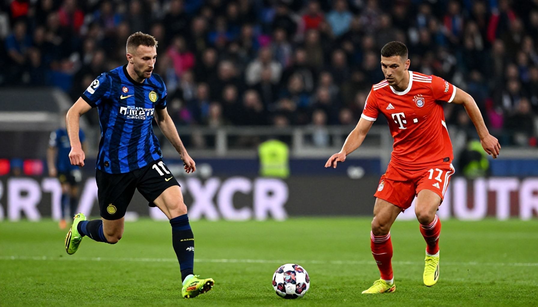 Inter Milan and Bayern Munich Set for Crucial Champions League Encounter