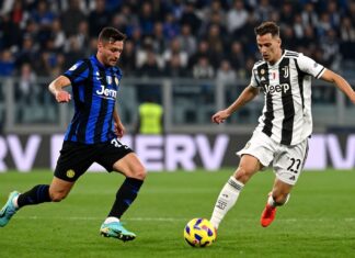 Inter Milan Face Juventus in High-Stakes Derby Tonight