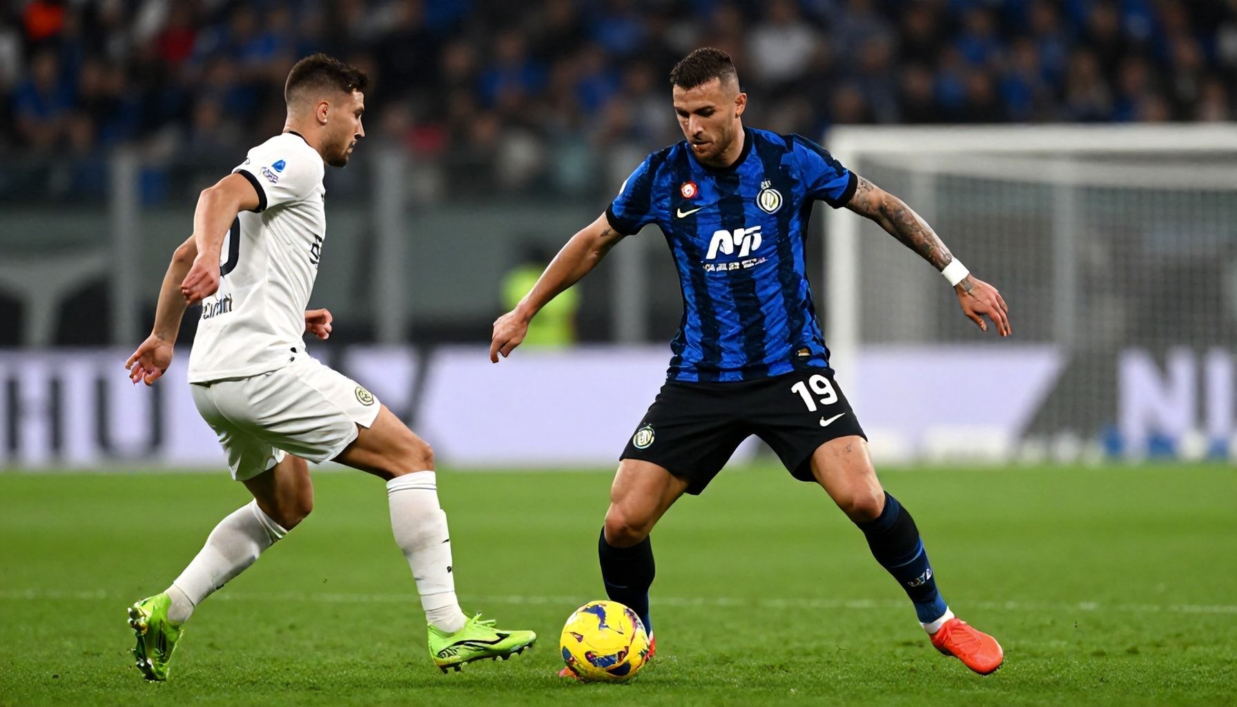 Inter Milan's Defeat Raises Concerns Over Defensive Frailties