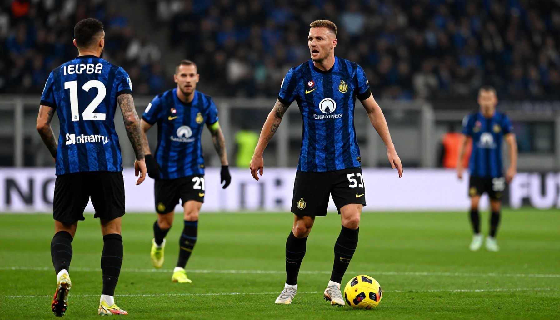 Inter Milan's Road to Victory: Tactical Masterclass