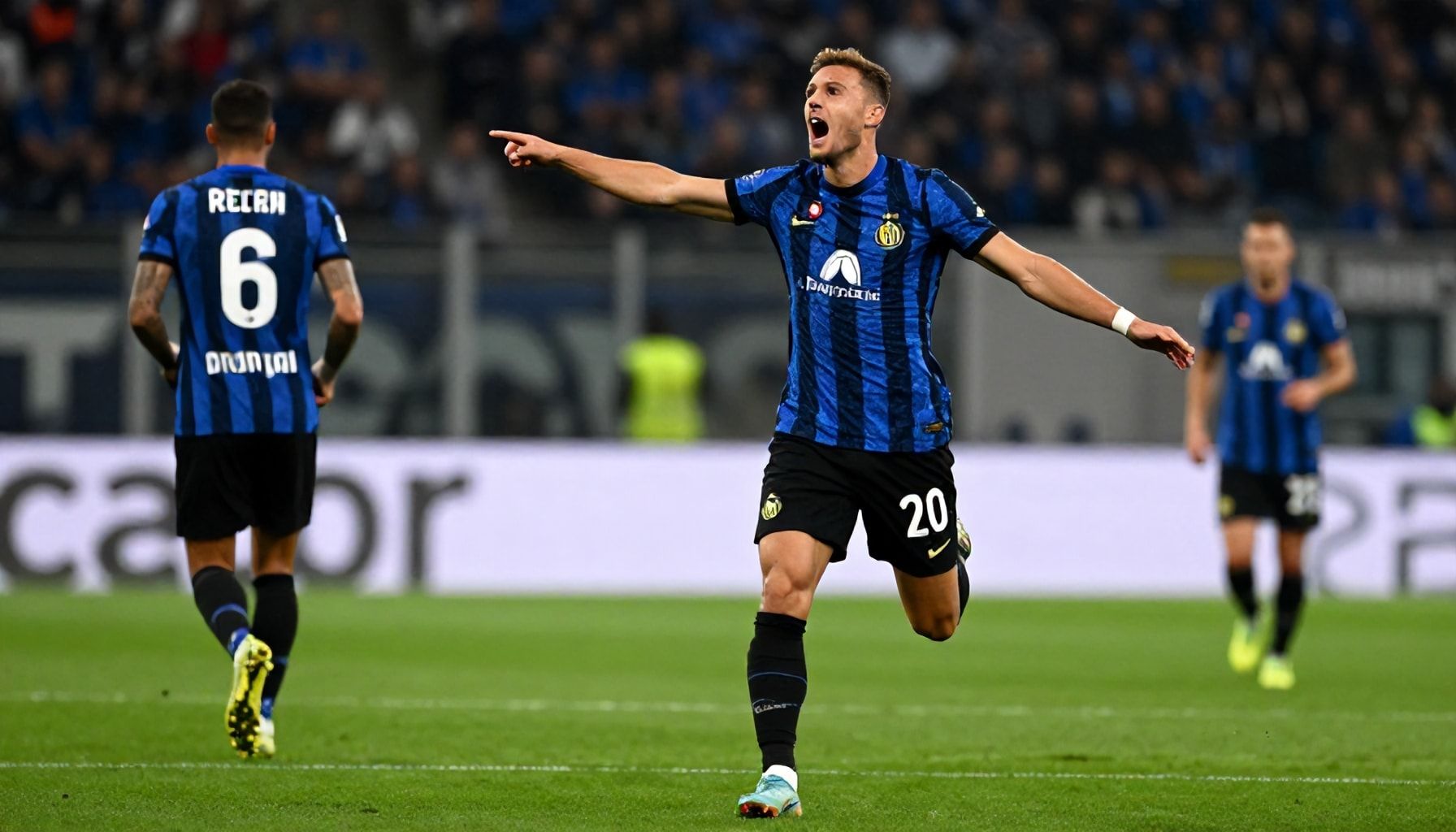 Inter Milan's Unbeaten Run Ends in Dramatic Fashion