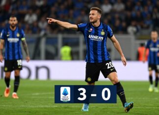 Inter Crush Venezia 3-0 in Serie A Clash Tonight