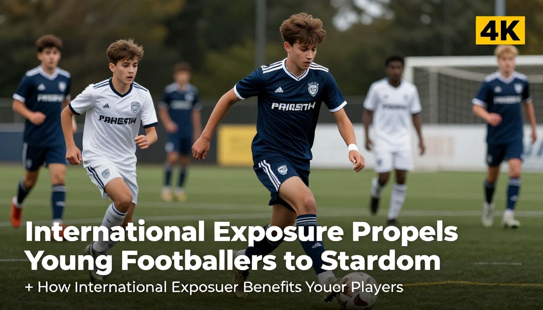 International Exposure Propels Young Footballers to Stardom