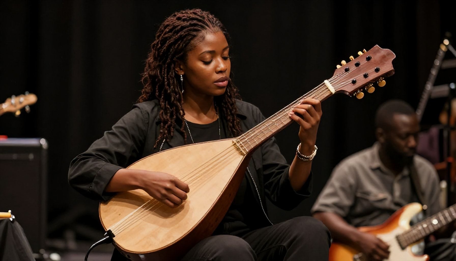 Investigation Launched Into On-Stage Collapse