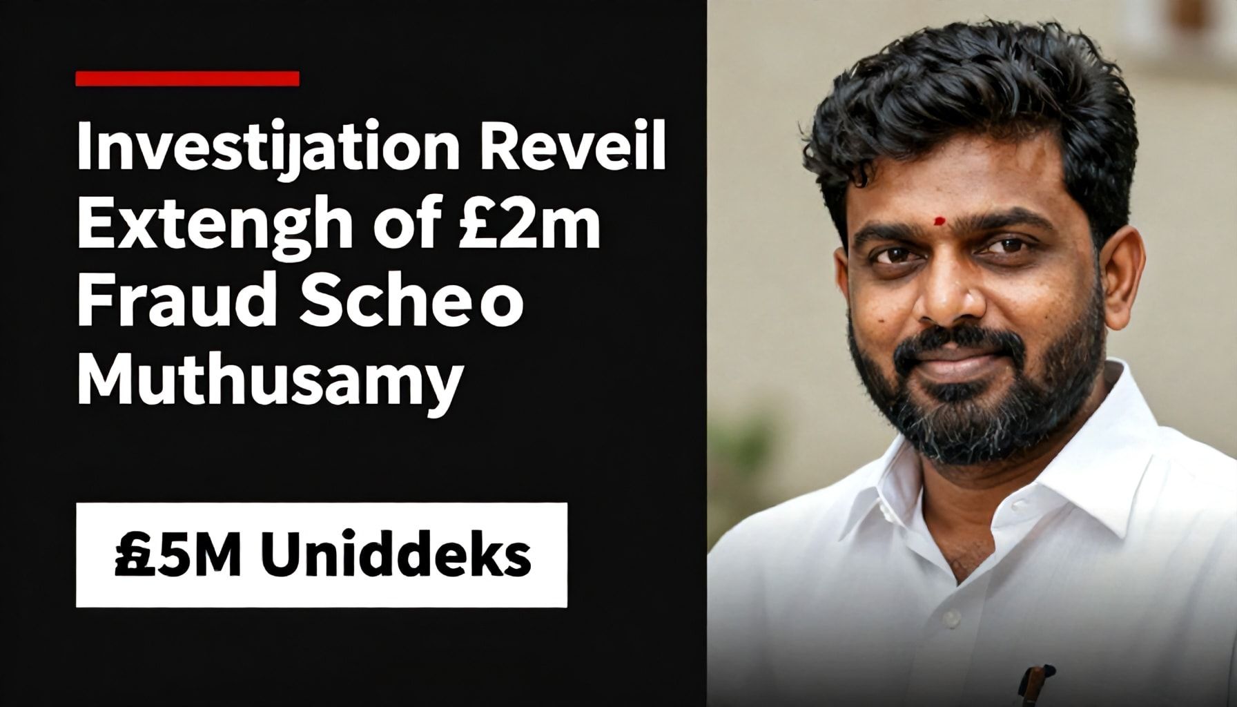 Investigation Reveals Extent of £2m Fraud Scheme