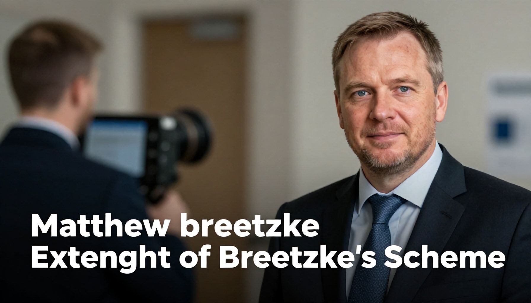 Investigation Reveals Extent of Breetzke's Scheme