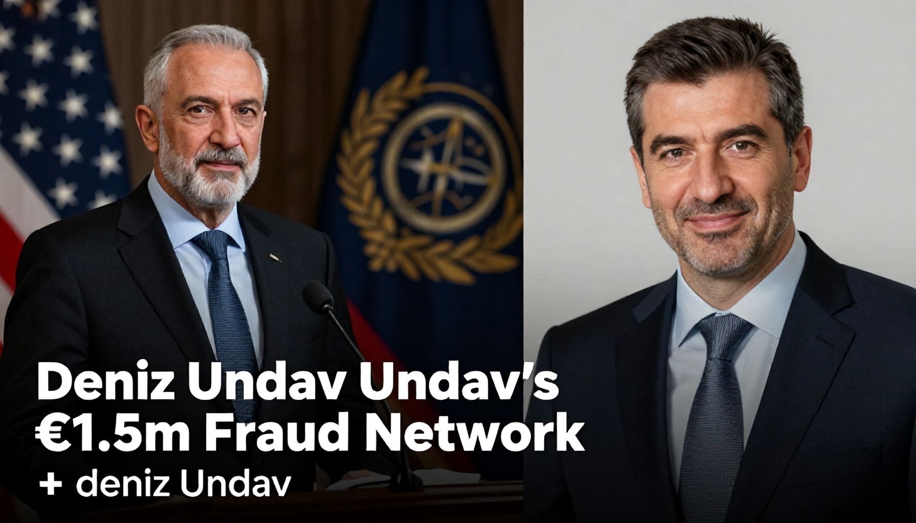 Investigation Reveals Undav's Alleged €1.5m Fraud Network