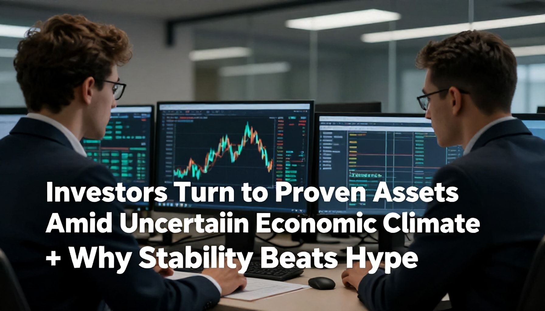 Investors Turn to Proven Assets Amid Uncertain Economic Climate