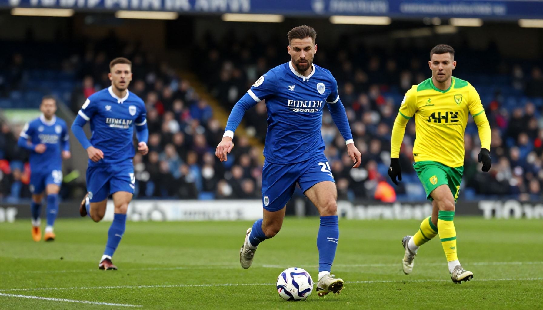Ipswich Town Aims to Extend Unbeaten Run Against Norwich City