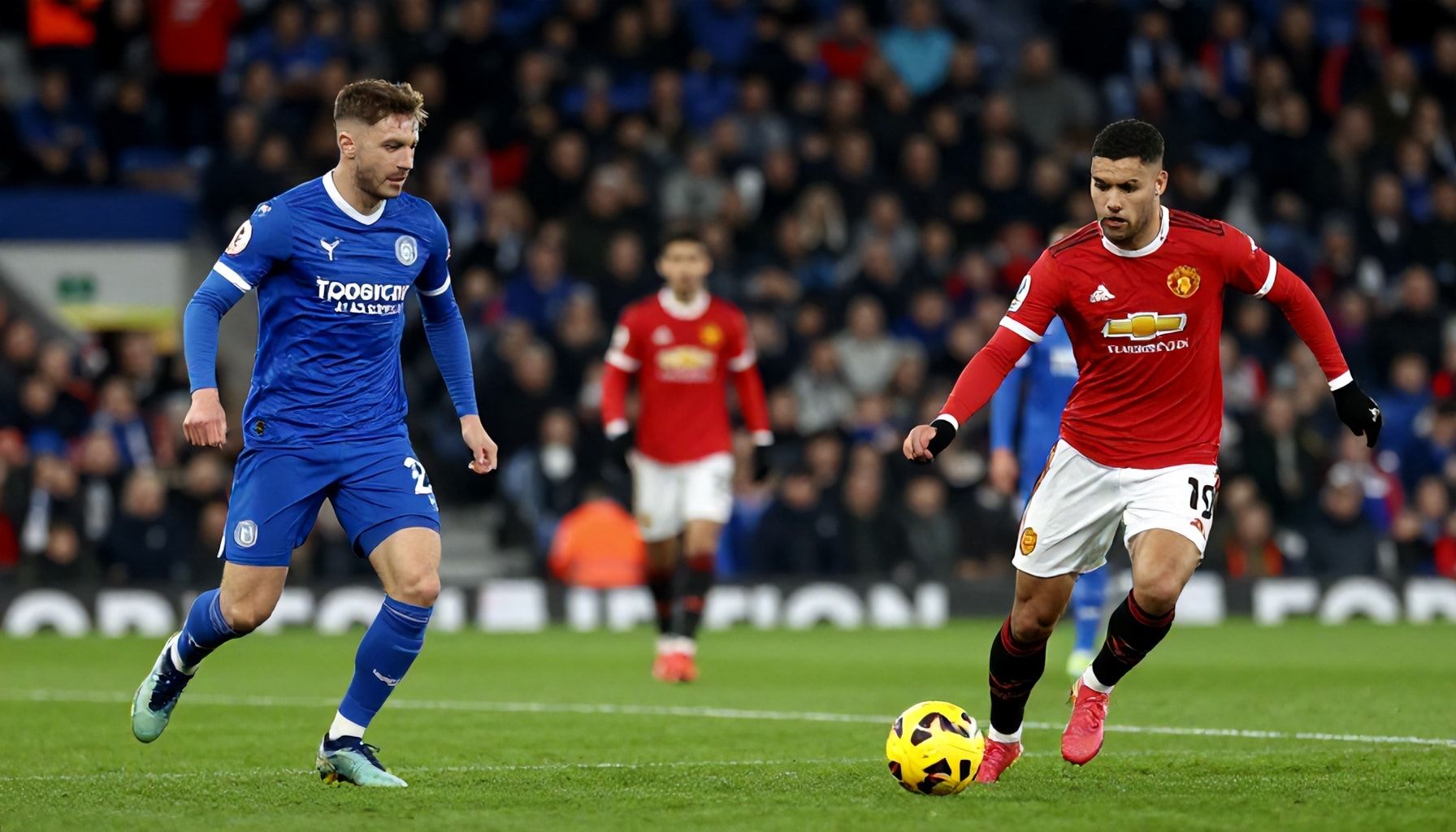 Ipswich Town Aims to Upset Manchester United in Cup Tie