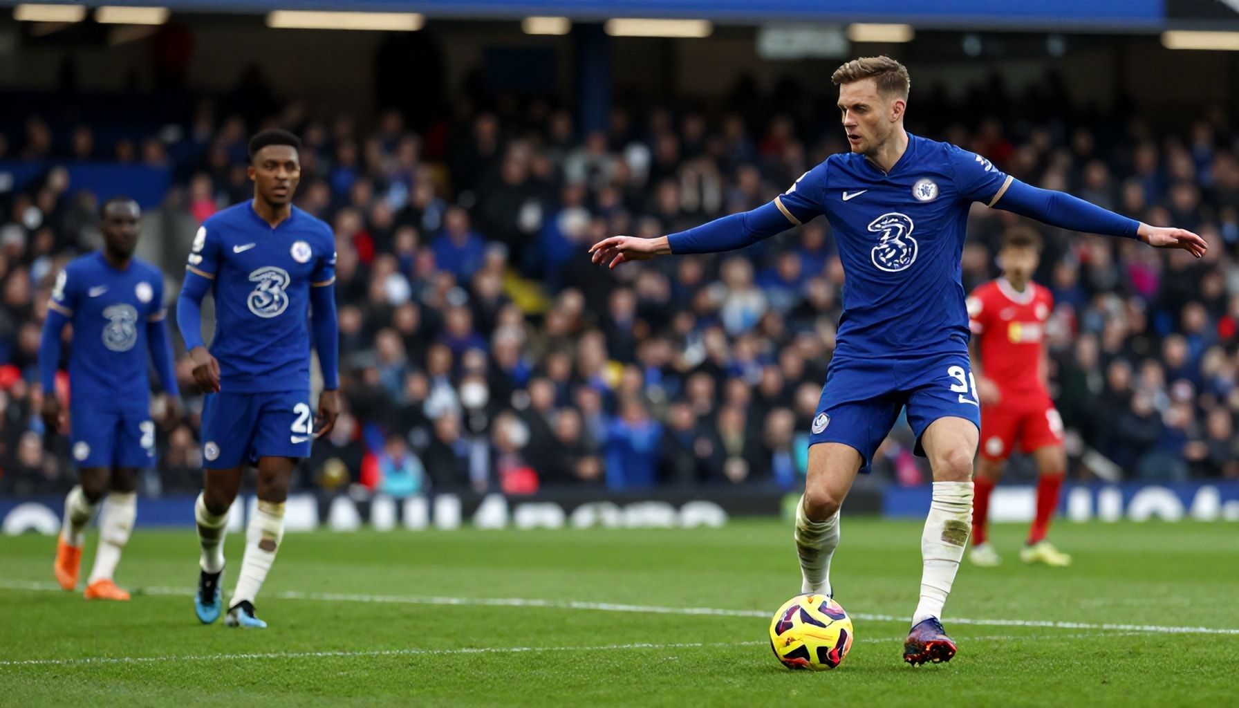 Ipswich Town Seek First Victory Over Chelsea in Eight Years