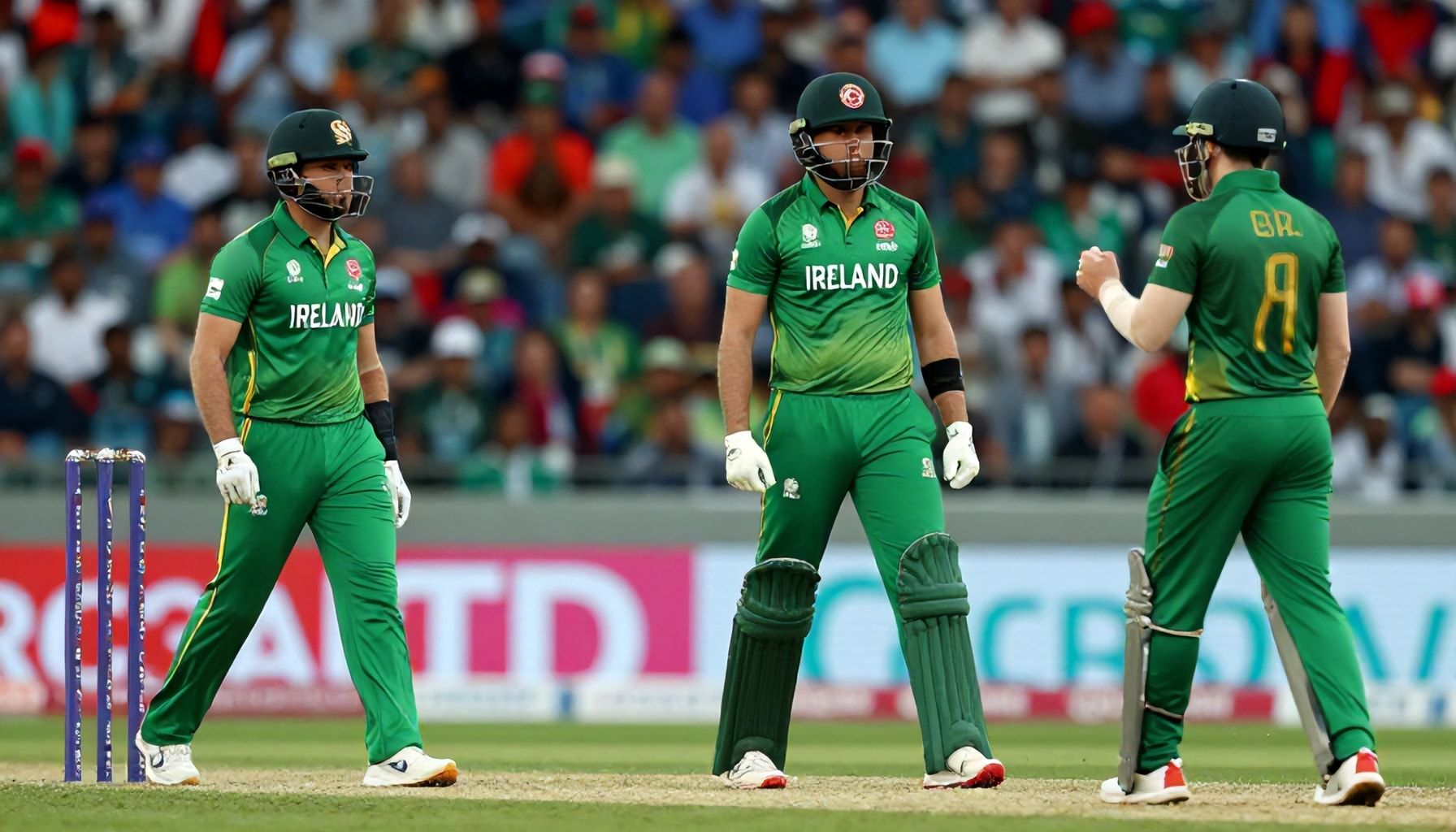 Ireland and Bangladesh Set for High-Stakes T20 Showdown