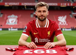 Liverpool Sign Isak Senmalmås for £68 Million