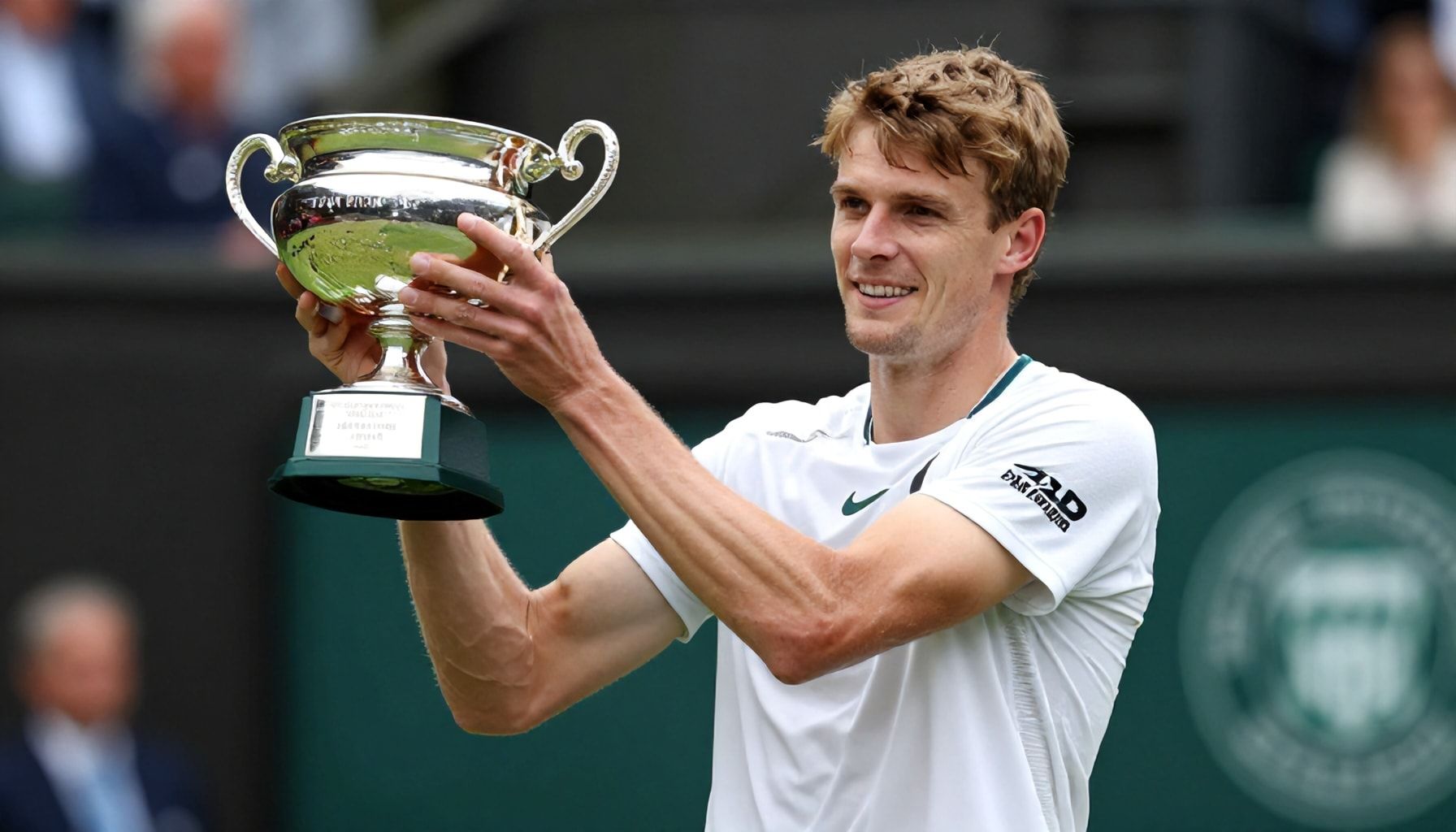 Jack Draper Claims First ATP Tour Title at Eastbourne International